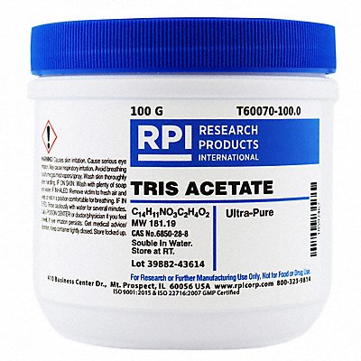 TRIS Acetate Ultra Pure 100g
