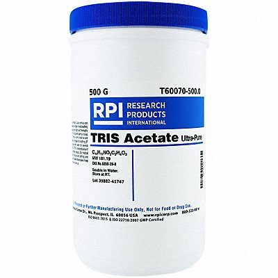 TRIS Acetate Ultra Pure 500g