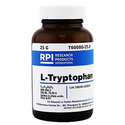 L-Tryptophan 25g