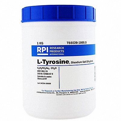 L-Tyrosine Disodium Salt Dihydrate 1Kg