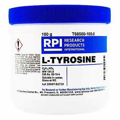 L-Tyrosine 100g