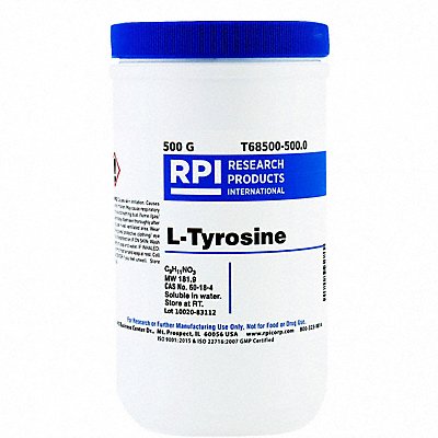 L-Tyrosine 500g