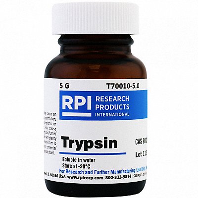 Trypsin 5g