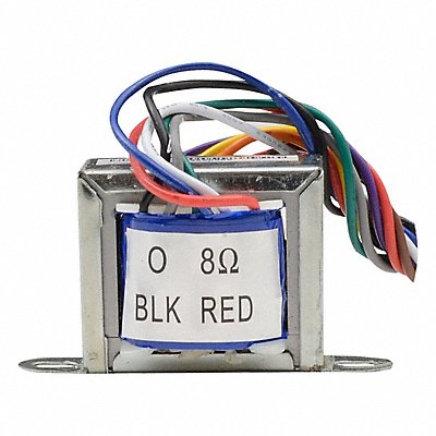 Audio and Public Address Controls Transformers an