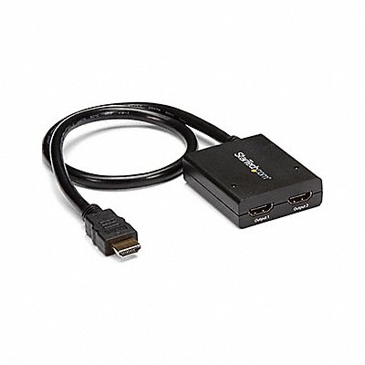 HDMI 2-Port Video Splitter