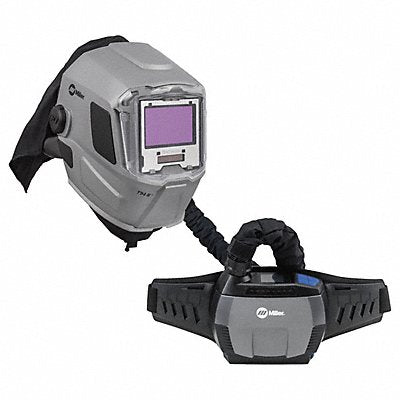 Powered Air-Purifying Respirators