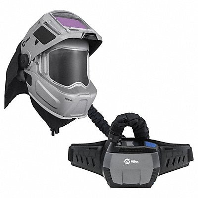 Powered Air-Purifying Respirators