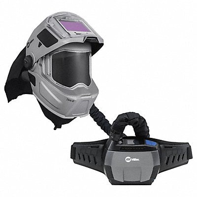 Powered Air-Purifying Respirators