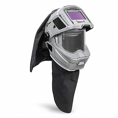 Welding Helmet Head Seal 6 H 7-1/2 L 6 W