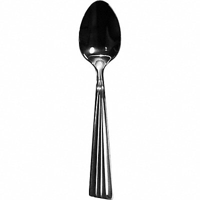 Dessert Spoon 7 1/4 in L Silver PK12