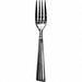 Dinner Fork 7 1/2 in L Silver PK12