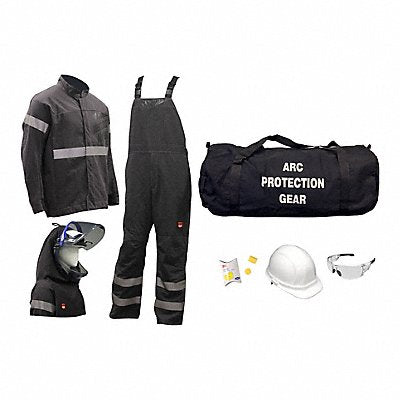 Flame-Resistant and Arc Flash Clothing Kits