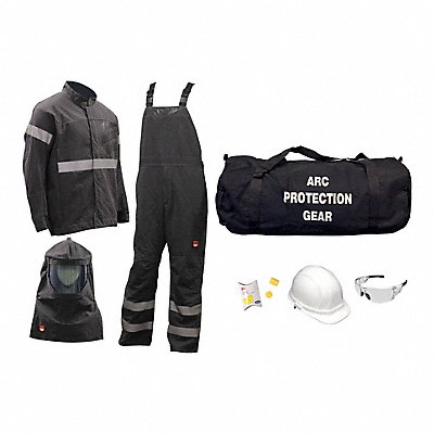 Flame-Resistant and Arc Flash Clothing Kits