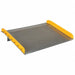 Dockboard Aluminum 20 000 lb 48 x 60 In