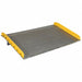 Dockboard Aluminum 20 000 lb 48 x 72 In