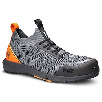 Athletic Shoe M 8 Gray PR