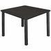 Breakroom Table Unassembled 36 Dia