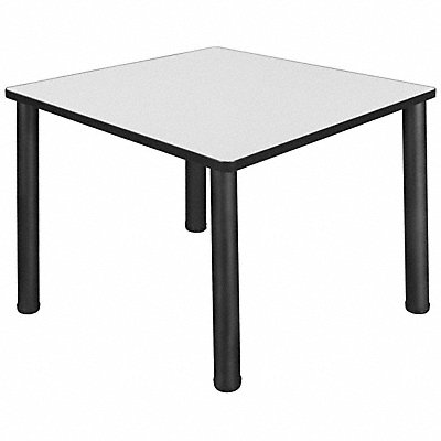 Breakroom Table Unassembled 36 Dia