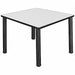 Breakroom Table Unassembled 36 Dia