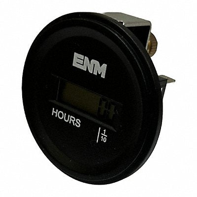 Preset Hour Meter 2.125 L 1.4 W