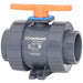 Ball Valve Tube Size 2.5 235 psi PTFE