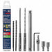 Concrete Screw Kit Carbide Tipped