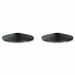 AdjustaTape Crowd ControlBases Steel PK2