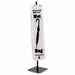 Wet Umbrella Bag Stand 10Wx10Dx40H