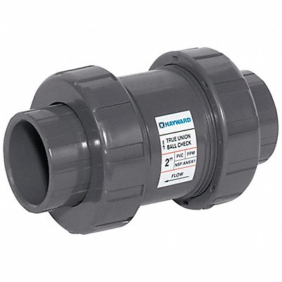 Union Check Valve CPVC 1 Flange