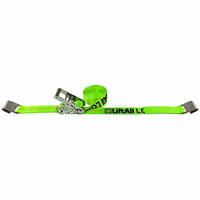 Tie Down Strap Ratchet Tuff-Edge 27 ft.