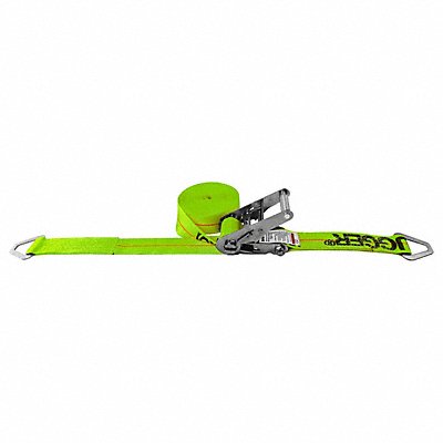 Tie Down Strap Ratchet Tuff-Edge 27 ft.