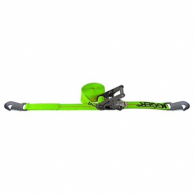 Tie Down Strap Ratchet Tuff-Edge 27 ft.