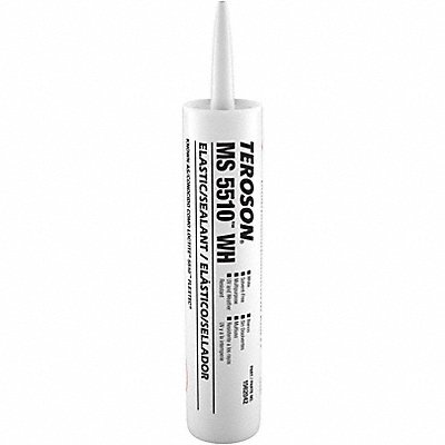 Polymer Sealant White Teroson MS 5510