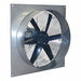 Axial Exhaust and Supply Fans with Motor