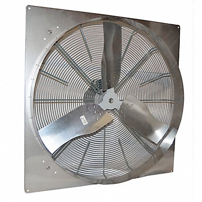Axial Exhaust and Supply Fans with Motor