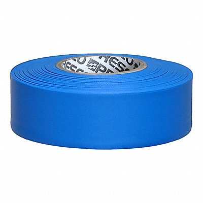 Taffeta Flagging Tape Blu 300ft 1-3/16In