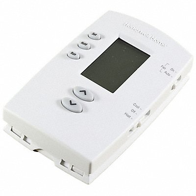 Low Volt Prog Tstat Heat/Cool 20-30V AC