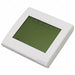 WiFi Tstat H/C 120/32F Rectangle White