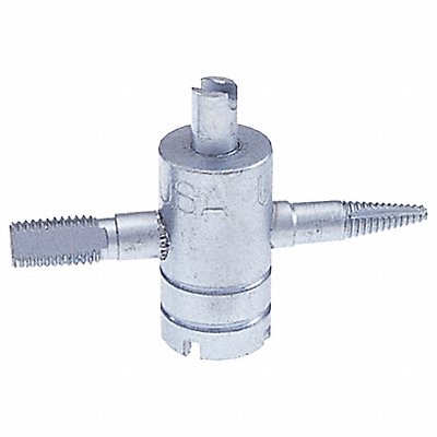 Standard Bore Tool 4 Way Valve