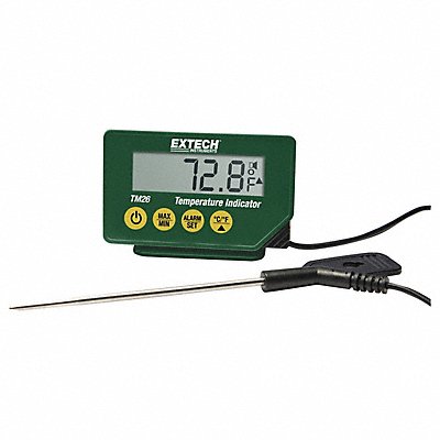 Waterproof Food Thermometer 3.4 L