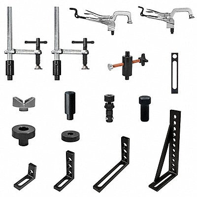 Fixturing Kit Clamp Stop Bolt