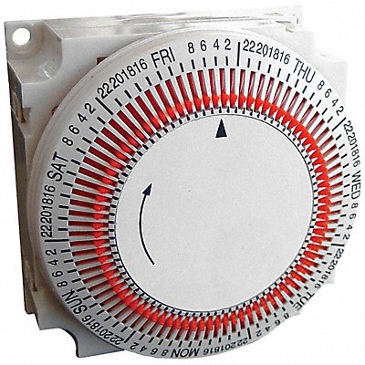 Electromechanical Timer 120V SPDT