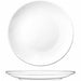 Coupe Plate 10 Dia European White PK24