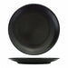 Coupe Plate 7 Dia Matte Black PK36