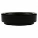 Sauce Dish 2 oz Cap. Matte Black PK48