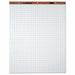 Easel Pad 1 In Sq 27 x 34 In White PK4