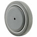 Caster Wheel 5 x1-1/4 Gray