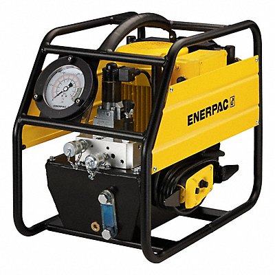 Electric Powered Hydraulic Pumps