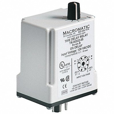 H7831 SinFunTimeDelayRelay 240VAC 8Pins