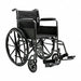 Transport Chair 250 lb 19 In Seat